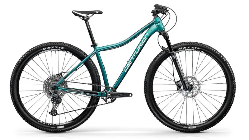 Centurion Backfire Fit Pro 600.29 Electric Fitness Bike With 29-Inch Wheels 1