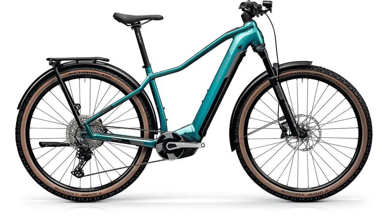Centurion Backfire Fit R800I Eq Electric Hybrid Bike 1