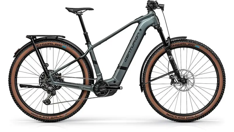Centurion Backfire R2000 Eq – Comfort-Oriented E-City Bike 1