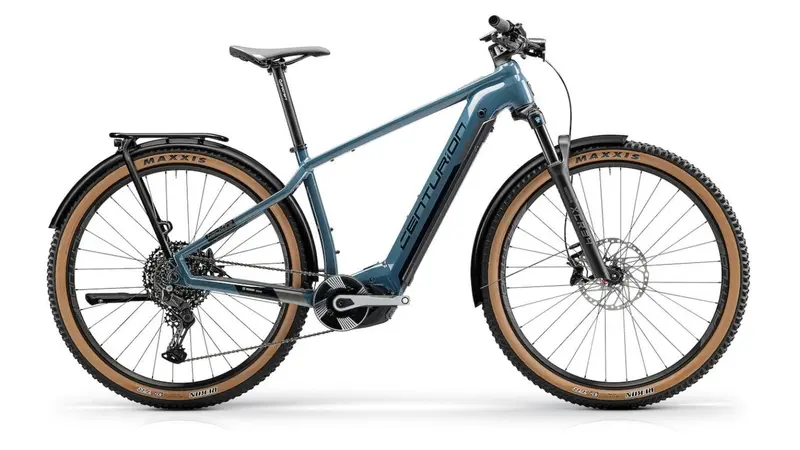 Centurion Backfire R800I Eq Electric Cargo Bike 1