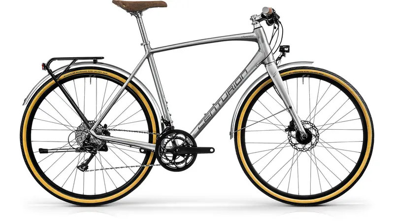 Centurion City Speed 500 Eq Lightweight E-City Bike 1