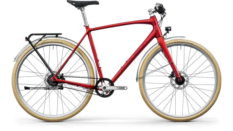 Centurion City Speed 8 Eq Urban Electric Road Bike 1