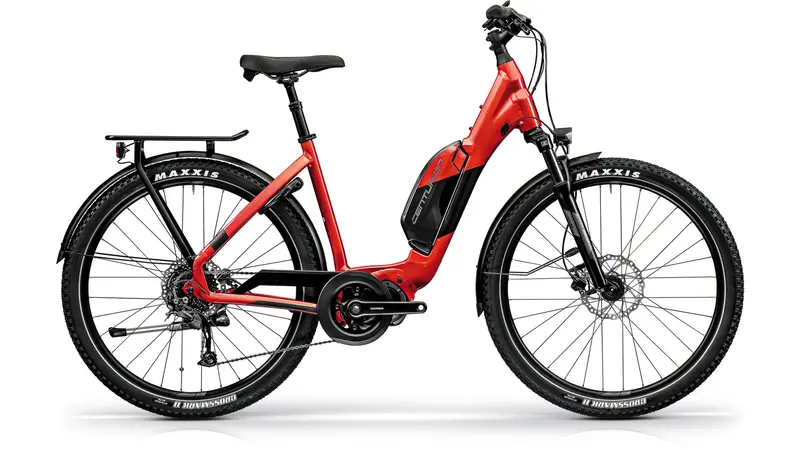 Centurion Country F760 Wa Electric Hybrid Bike For Leisure & Commuting 1