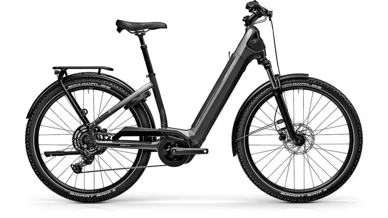 Centurion Country L Ep1 Electric Touring Bike 1