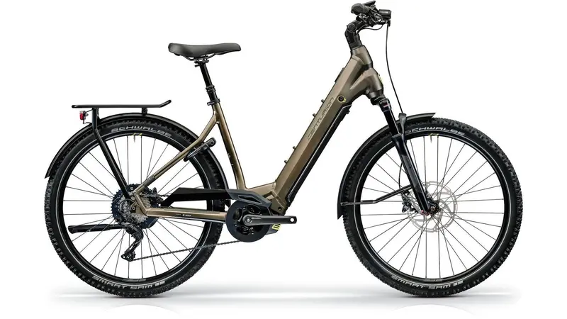Centurion Country R2600I Wa Electric Hybrid Bike For Daily Use 1