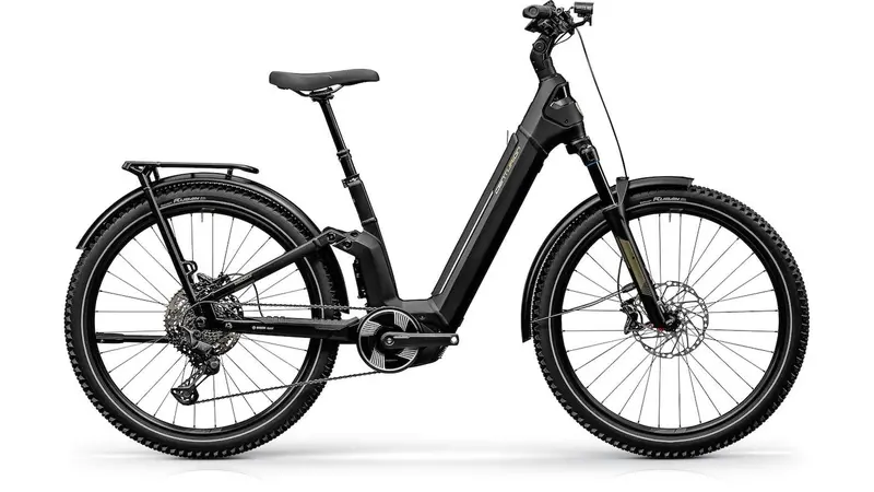 Centurion Country R3000I Lx Ep1 Electric Hybrid Bike 1