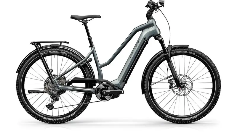 Centurion Country R3000I T Ep1 Trekking E-Bike 1