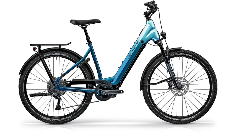 Centurion Country R960I Wa Electric Touring And Commuting Bike 1