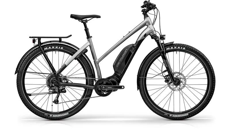 Centurion Country Tour F760 Tr Electric Step-Through Touring Bike 1