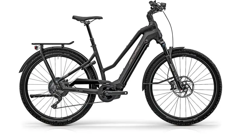 Centurion Country Tour R2600I 27.5 Hybrid E-Bike 625Wh 1