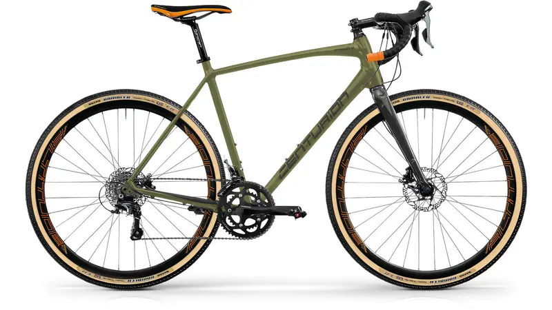 Centurion Crossfire Gravel 2000 Adventure Road E-Bike 1