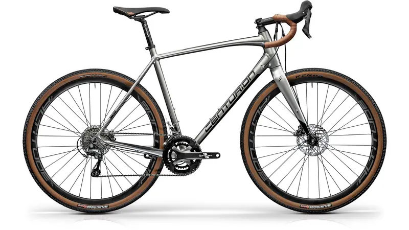 Centurion Crossfire Gravel 2000 Electric Gravel Adventure Bike 1