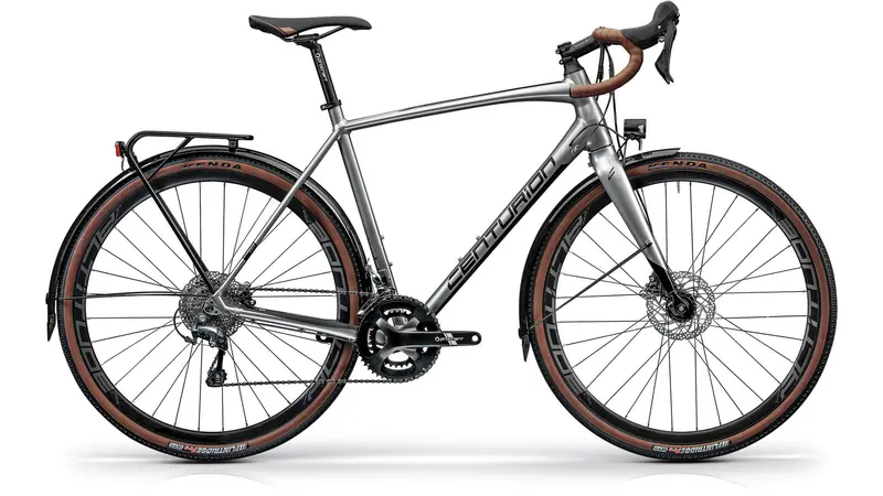 Centurion Crossfire Gravel 2000 Eq Electric Gravel Bike With Full Integration 1
