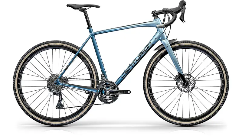 Centurion Crossfire Gravel 3000 Performance Electric Gravel Bike 1