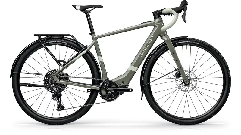 Centurion Crossfire R1000 D Eq – Fully Equipped Hybrid 1
