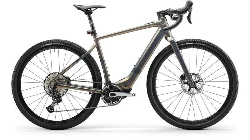Centurion Crossfire R2000 D – Premium Hybrid Bike 1