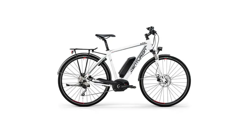 Centurion E-Fire 410 Electric Trail Bike 1