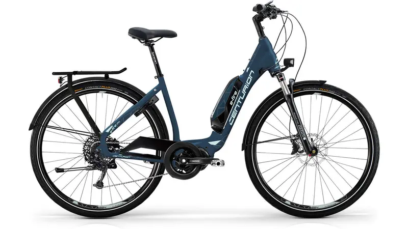 Centurion E-Fire City F750 Step-Through Electric Hybrid 1