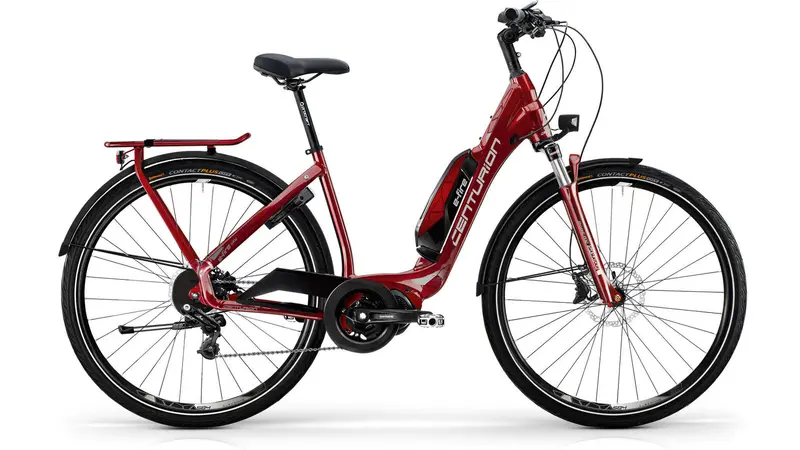 Centurion E-Fire City F950 Premium Urban E-Bike 1