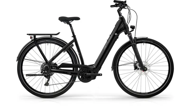 Centurion E-Fire City R2600I Smc Wa – Step-Through Urban E-Bike 1