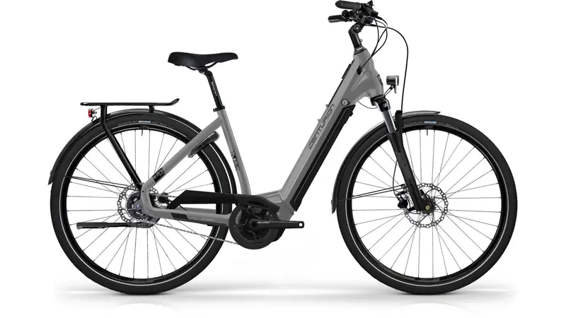 Centurion E-Fire City R650I Coa. Wa Coaster-Brake Electric City Bike 1