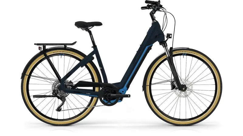 Centurion E-Fire City R960I Wave Premium Urban Electric Bike 1