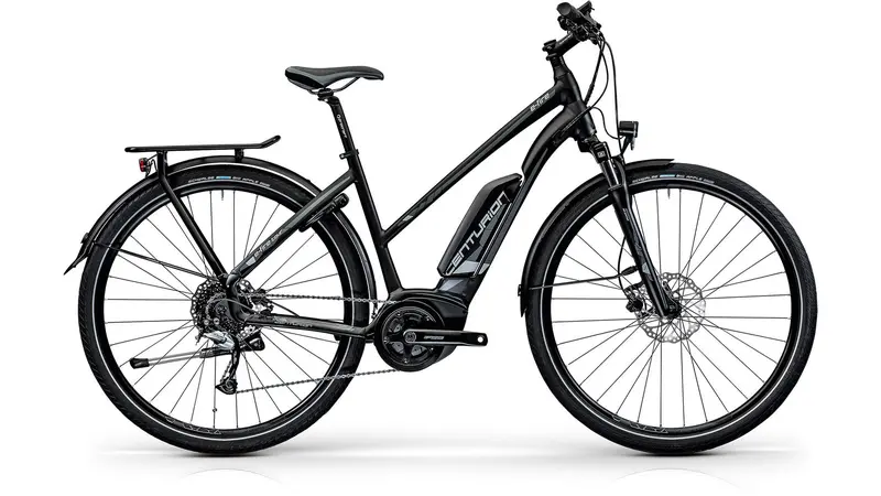 Centurion E-Fire Tour R550 Tr Compact Touring E-Bike 1