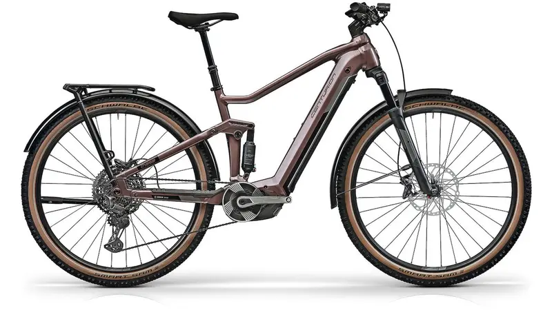 Centurion Lhasa R2700I Eq 750 Touring E-Bike 1