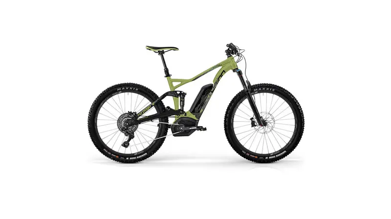 Centurion No Pogo E R2500 Entry-Level E-Bike 1