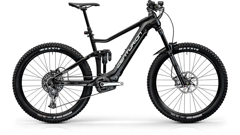 Centurion No Pogo E R860I Urban Commuter E-Bike 1