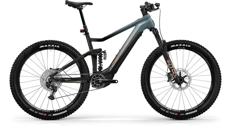 Centurion No Pogo F3600I Electric Folding Bike 1