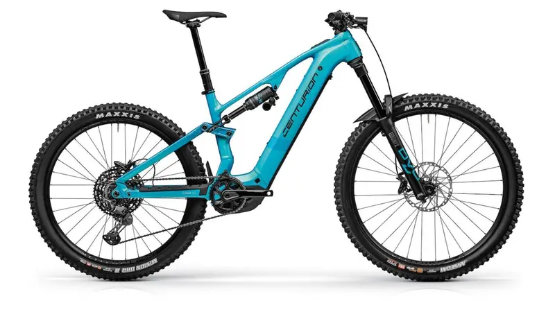 Centurion No Pogo R2000 Ep3 E-Bike 1