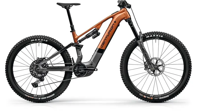 Centurion No Pogo R3000 Ep3 Electric Gravel Bike – Shimano Ep3 Drive System 1