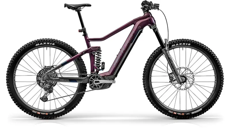 Centurion No Pogo R3700I 750 Off-Road E-Bike 1