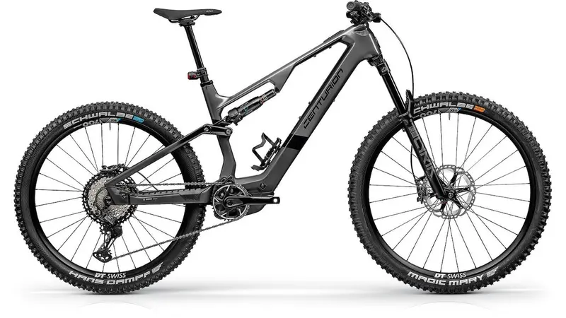 Centurion No Pogo Sl R6000I Step-Through E-Bike 1
