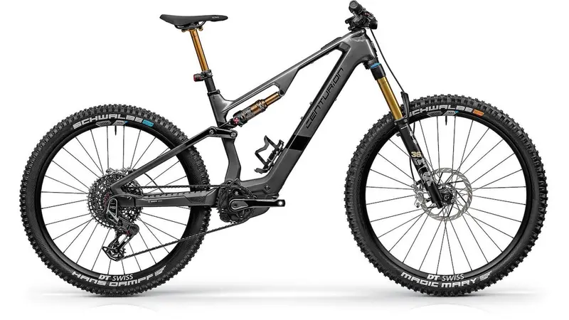 Centurion No Pogo Sl R8000I Premium Folding E-Bike With Shimano Ultegra 1