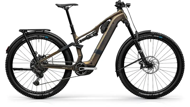 Centurion Numinis R2000 Eq Electric Hybrid Bike 1