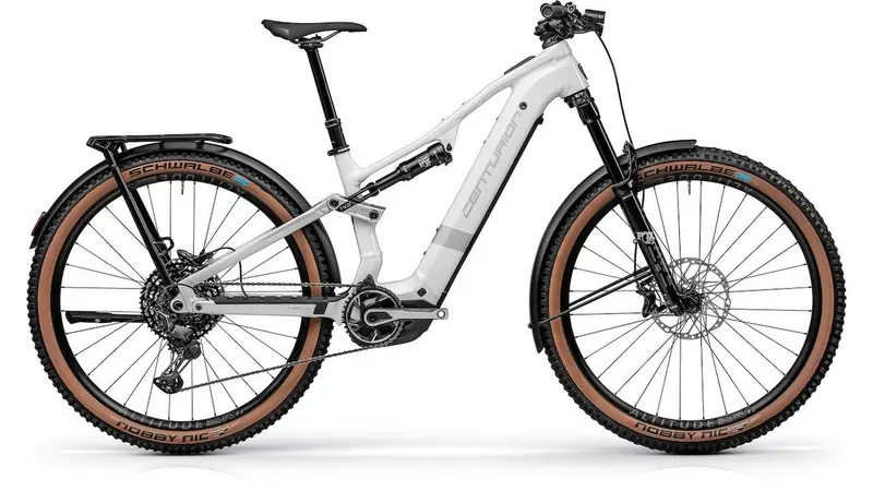 Centurion Numinis R2000 Eq – Urban E-Bike With Full Equipment 1
