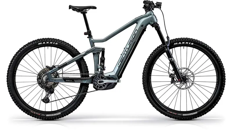 Centurion Numinis R2700I 750 Commuter E-Bike 1