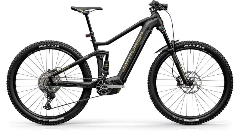 Centurion Numinis R800I E-Bike 1