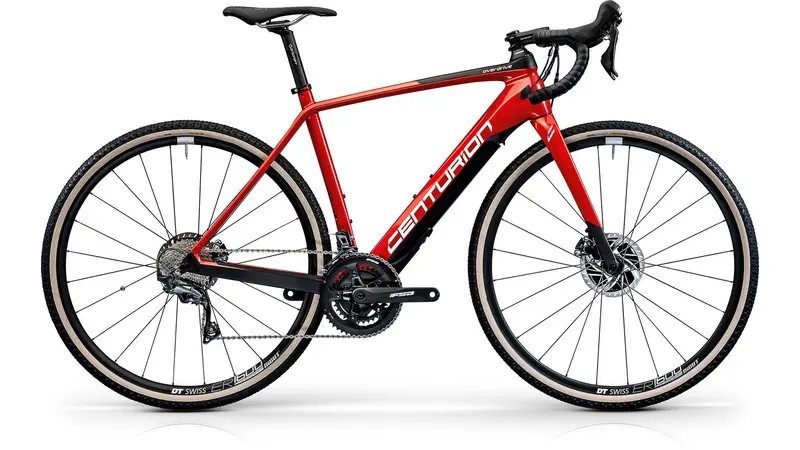 Centurion Overdrive C. Ga Z4000 Ep1 Electric Gravel Bike 1
