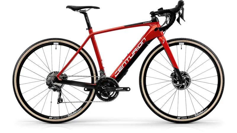 Centurion Overdrive C. Rd Z4000 Ep1 Electric Road Bike 1