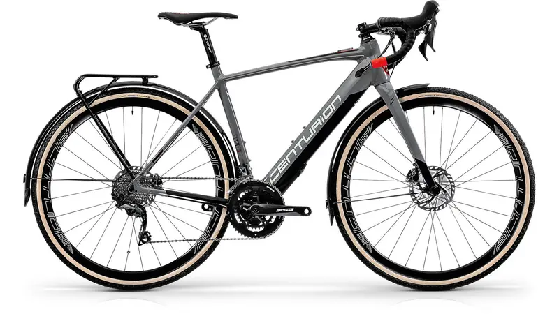 Centurion Overdrive Ga Z4000 Gt Gravel-Optimized Bike 1