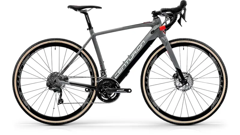 Centurion Overdrive Gravel Z4000 All-Road Adventure Bike 1