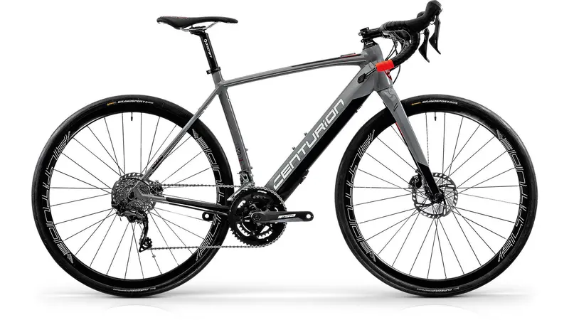 Centurion Overdrive Road Z4000 Lightweight Racing Bike 1