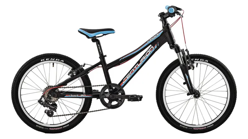 Centurion R' Bock 20 Shox Full-Suspension E-Mtb 1