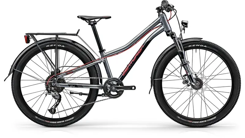 Centurion R'Bock 24 Eq Kids' Electric Bike – Equipped Commuter E-Bike For Young Riders 1