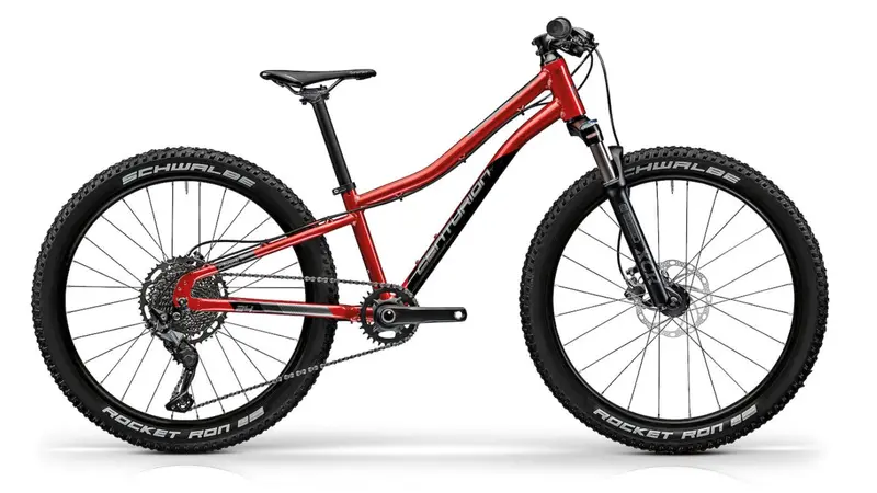 Centurion R'Bock 24 Youth Dual-Suspension E-Mtb 1
