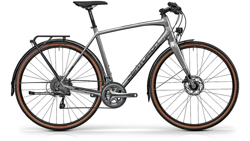 Centurion Speeddrive 500 Eq Comfort E-Bike 1