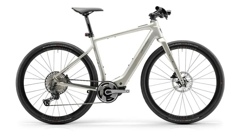 Centurion Speeddrive R2000 D Electric City Bike 1